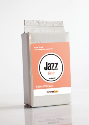 </br>Levure 500g <br />JAZZ SOUR