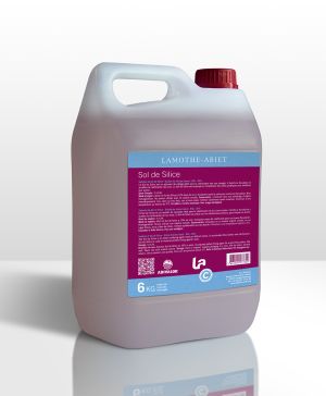 SOL DE SILICE 6kg