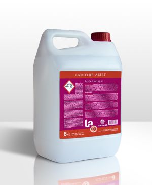 ACIDE LACTIQUE 6 kg