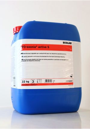 P3 OXONIA ACTIVE S 22kg