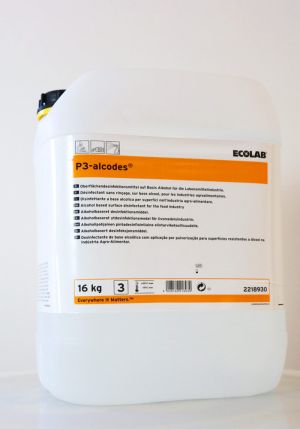 P3 ALCODES GF 17kg