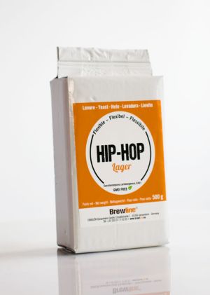 Yeast 500g <br />HIP-HOP LAGER